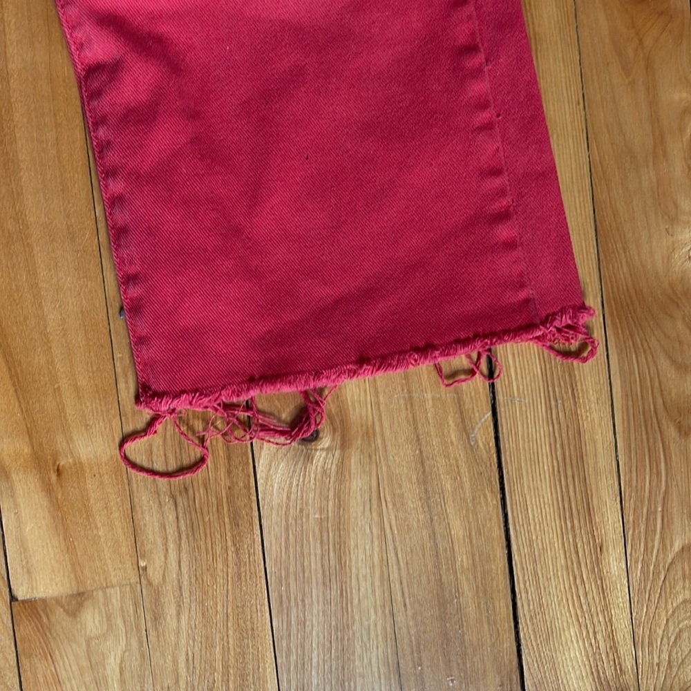 Red Jeans MP|D - Picture 2 of 7